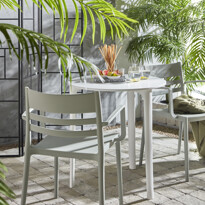 Trouville - Utekarmstol - inspiration