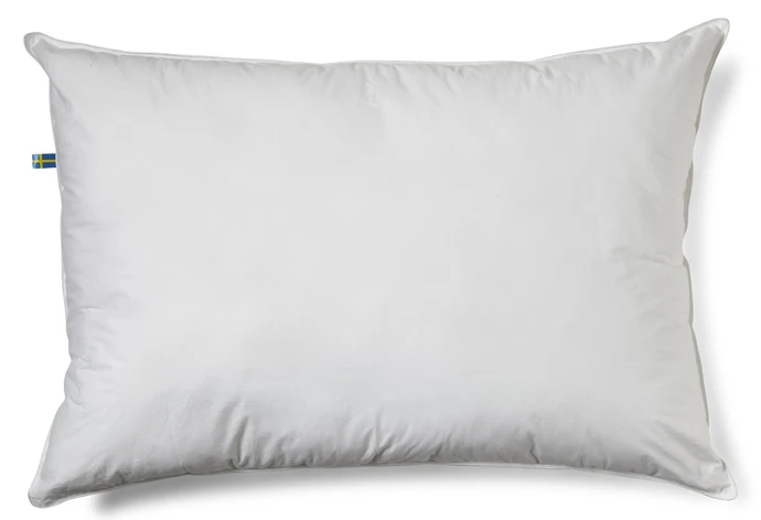 Anemon, Hotellkudde, fiber, 70x100 cm, höjd mellan