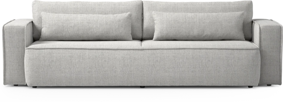 Ide - Bäddsoffa 4-sits - Grå