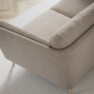 Madison Lux - 2-sits soffa - Beige