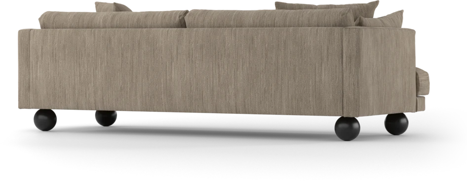 Harper - 4-sits soffa - Beige