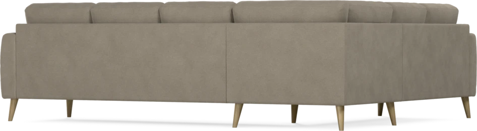 Eden - Hörnsoffa, 2+3-sits - Beige