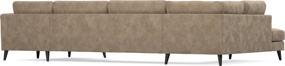 Bridge - 3-sits soffa med divan vänster och schäslong höger - Beige