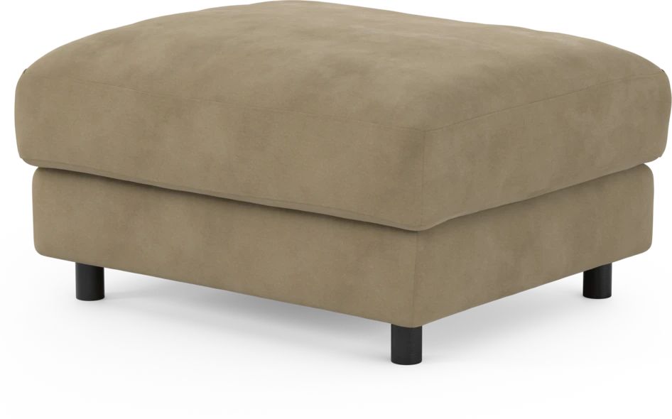Noma - Fotpall 90 - Beige