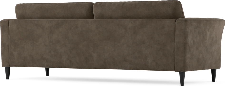 Bridge - 4-sits soffa - Brun