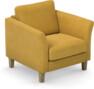 Eden - Fåtölj - Gul