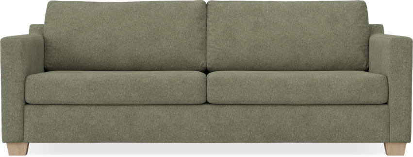 Friday - 3-sits soffa - Vit