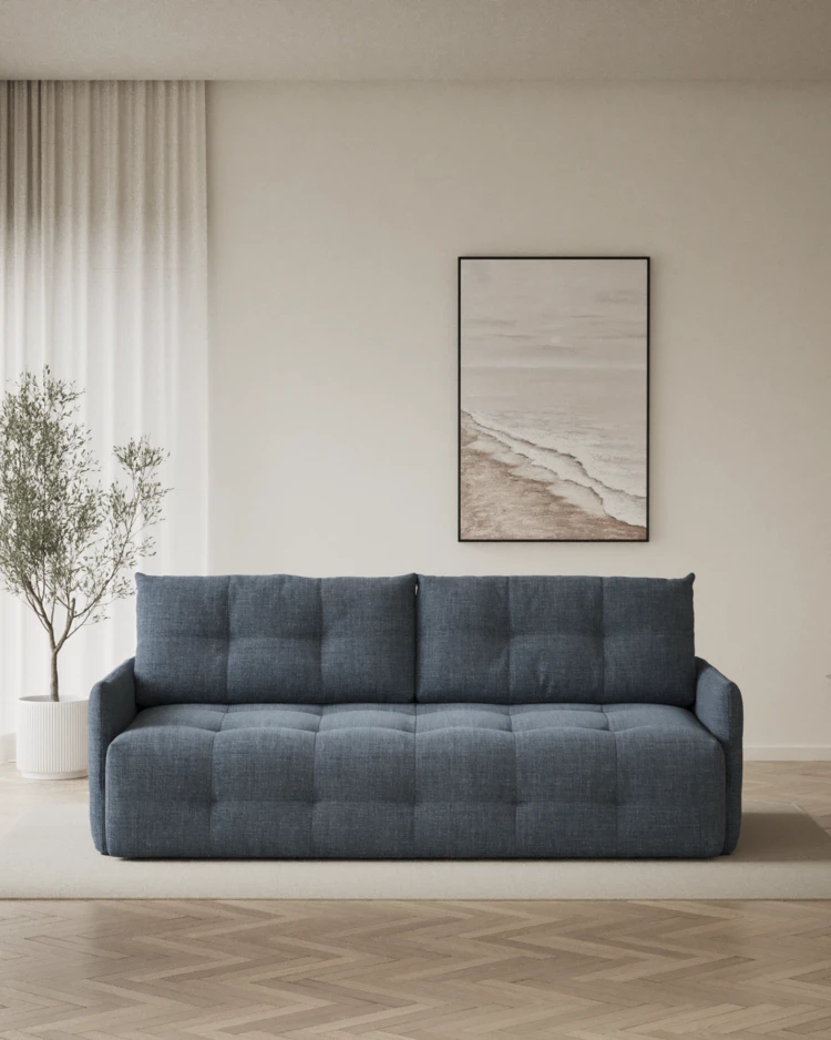 Bella - Bäddsoffa 3-sits - inspiration