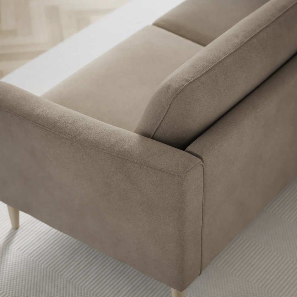 Bridge - 2-sits soffa - Beige