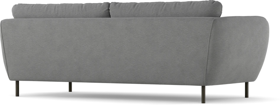 Madison Lux - 3-sits soffa - Grå