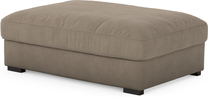 Rossi - Fotpall XL - Beige