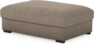 Rossi - Fotpall XL - Beige