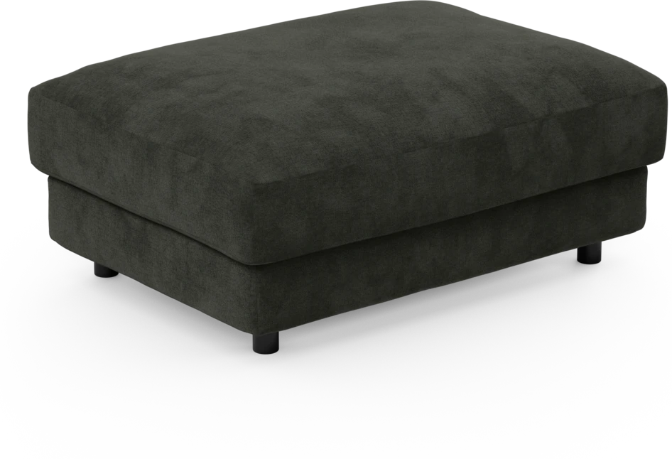 Amie - Fotpall 107 - Svart