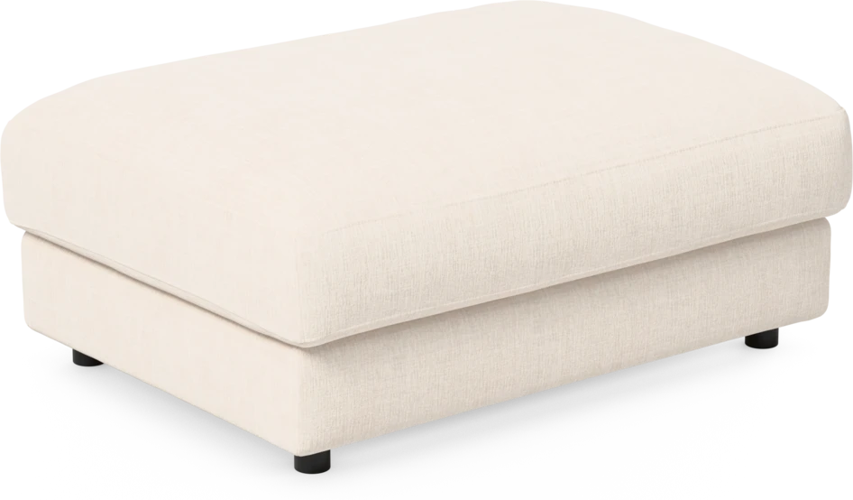 Noma - Fotpall 105 - Vit