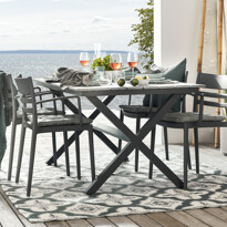 Trouville - Utekarmstol - inspiration
