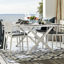 Trouville - Utekarmstol - inspiration