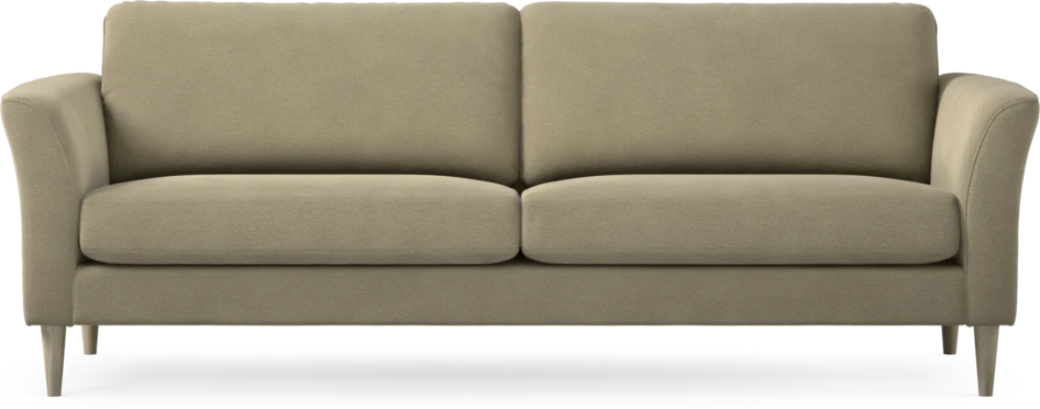 Bridge - 4-sits soffa - Beige