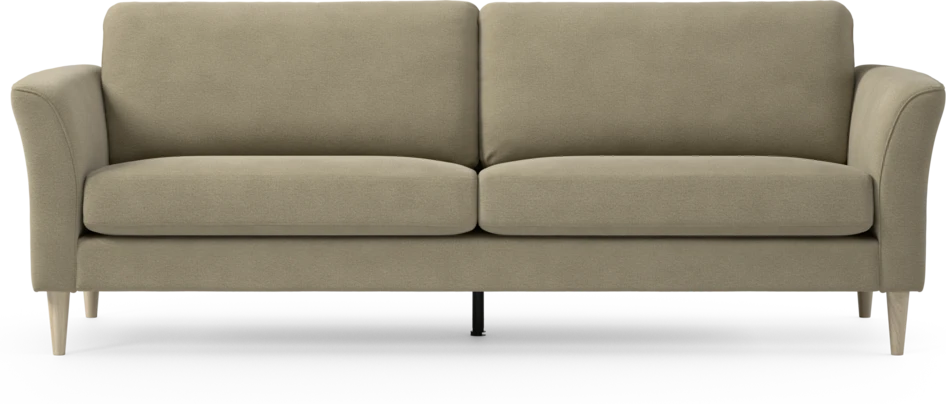 Bridge - 4-sits soffa - Beige