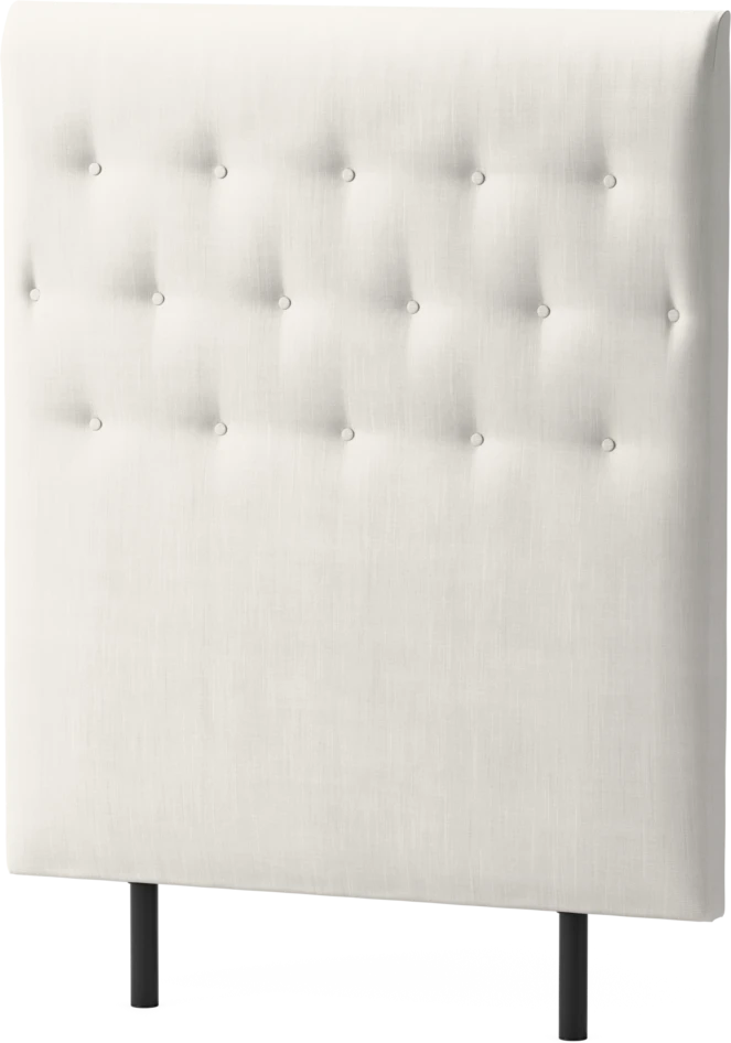Roma Family pikerad - Sänggavel, 90-180 cm