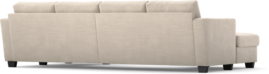 Friday - 2-sits soffa med två schäslonger - Beige