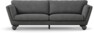 Madison Lux - 4-sits soffa - Vit