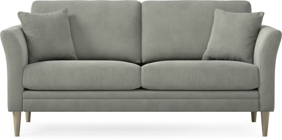 Eden - 2,5-sits soffa - Grå