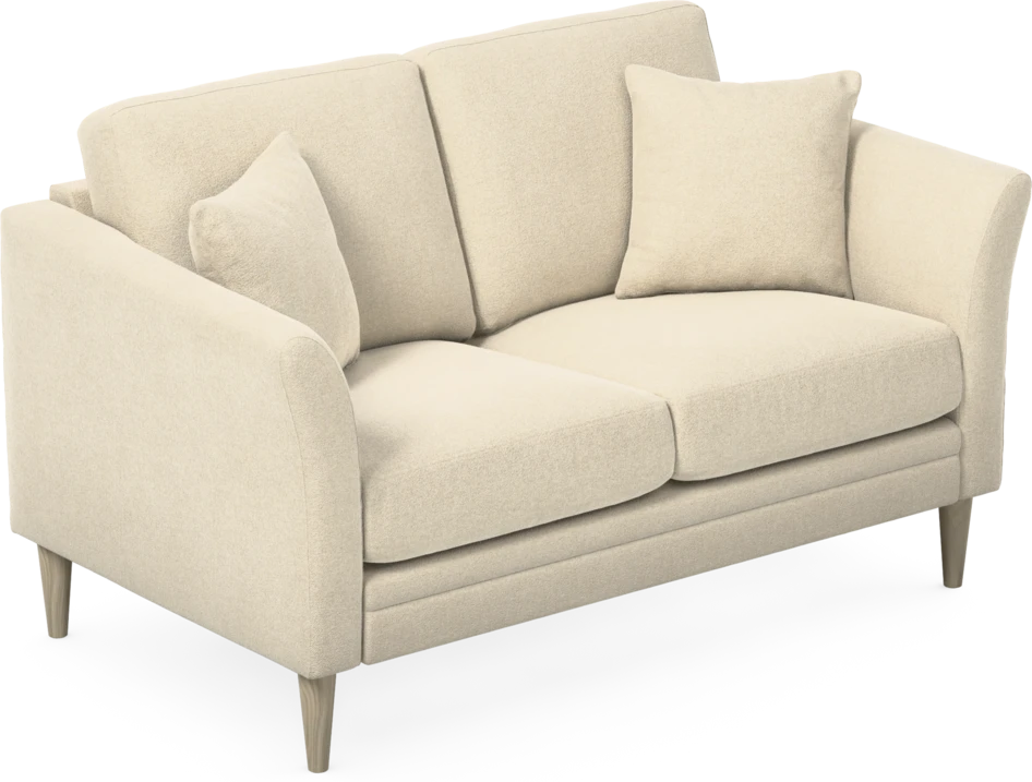Eden - 2-sits soffa - Beige