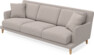 Macy Lux - 3-sits soffa XL - Beige