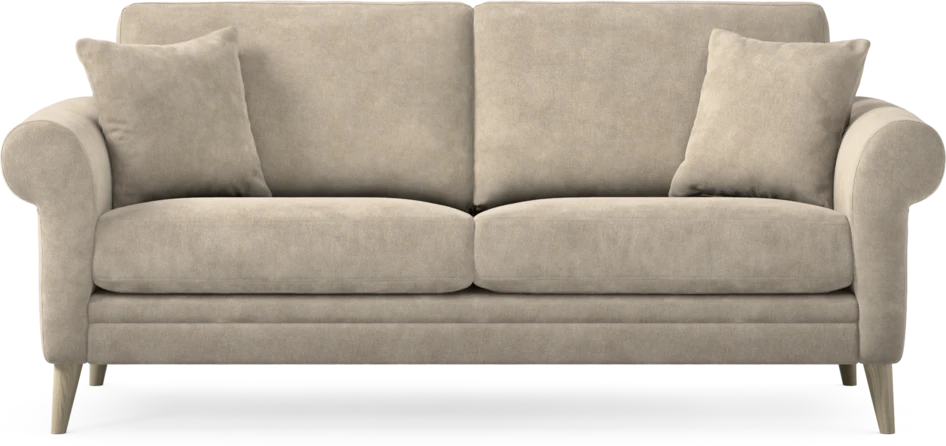 Eden - 2,5-sits soffa - Beige