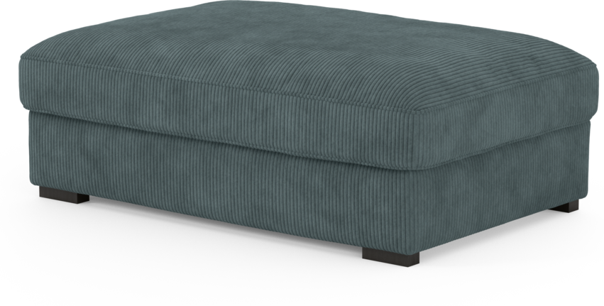 Rossi - Fotpall XL - Blå