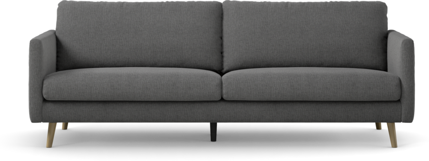 Madison Klädsel - Klädsel till 4-sits soffa - Grå