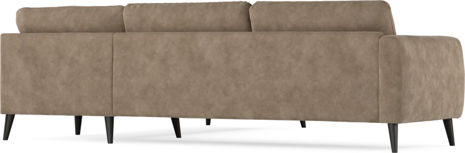 Bridge - Hörnsoffa, 3+2-sits - Beige
