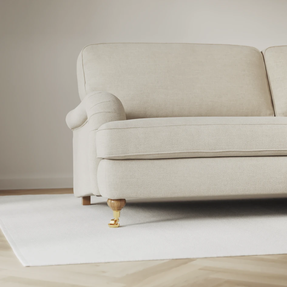 Oxford - Nackkudde 10 - Beige