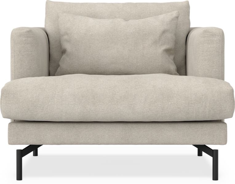 Harper - Fåtölj - Beige