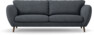 Madison Lux - 3-sits soffa - Vit