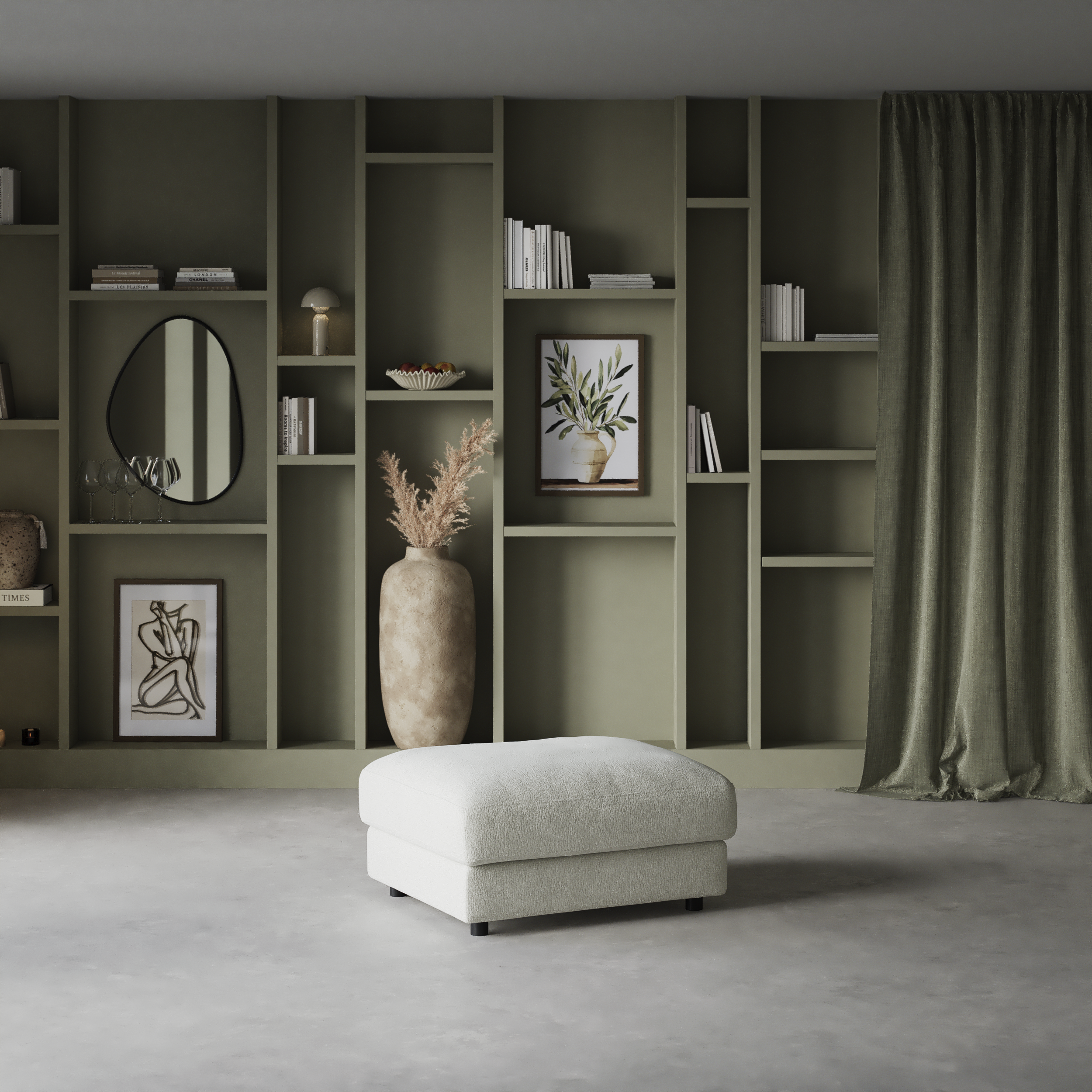 Noma - Fotpall 90 - inspiration