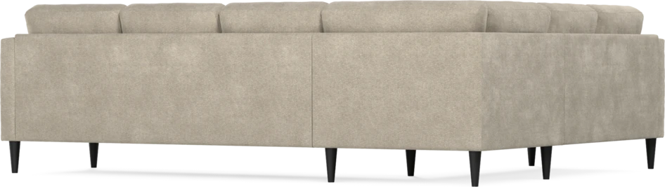 Eden - Hörnsoffa, 2+3-sits - Beige