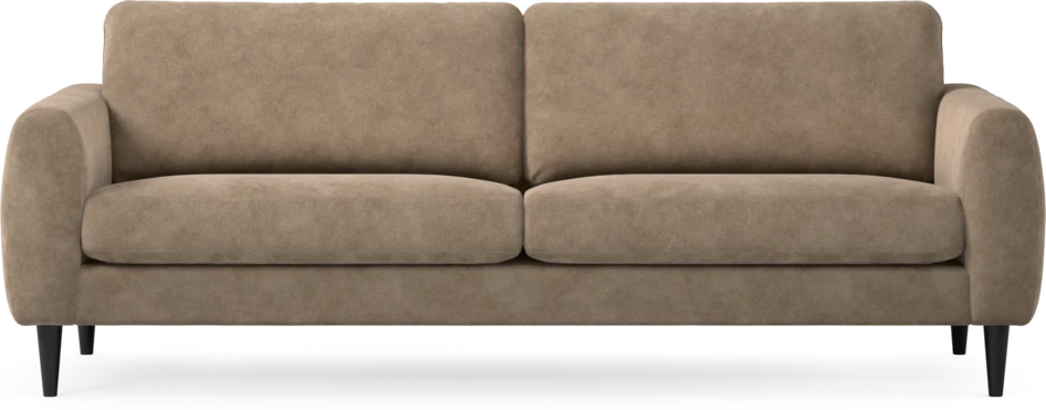 Bridge - 4-sits soffa - Beige