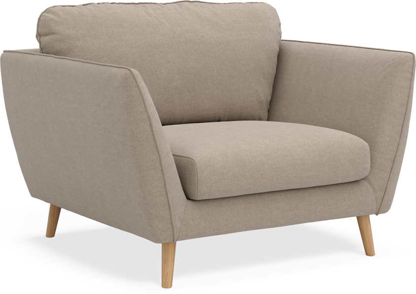 Madison Lux - Fåtölj, 70 cm - Beige