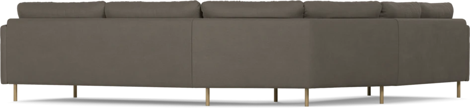 Madison Lux - Hörnsoffa 2+3-sits, hörn 2 - Beige