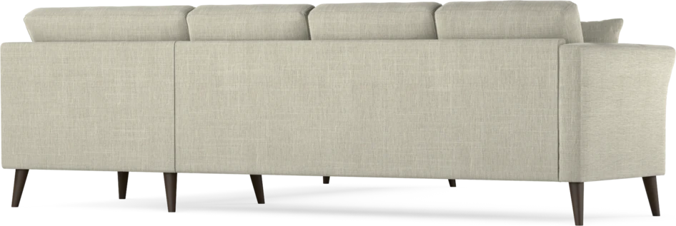 Eden - Hörnsoffa, 3+3-sits - Beige