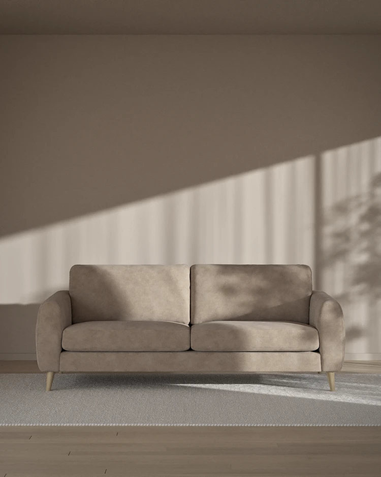 Bridge - 3-sits soffa - inspiration