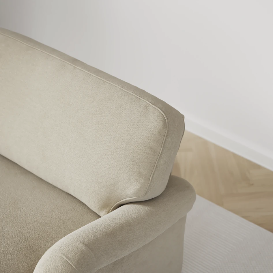 Oxford - Nackkudde 10 - Beige
