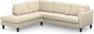 Eden - 2,5-sits soffa med divan - Beige