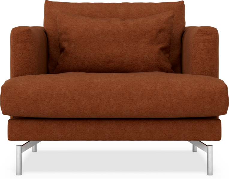 Harper - Fåtölj - Orange