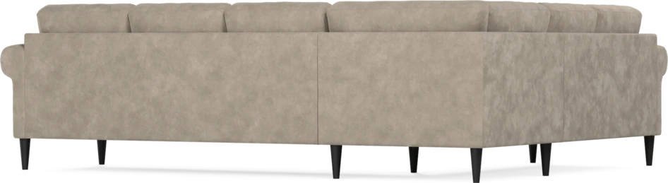 Eden - Hörnsoffa, 2+3-sits - Beige