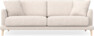 Macy Lux - 3-sits soffa - Beige