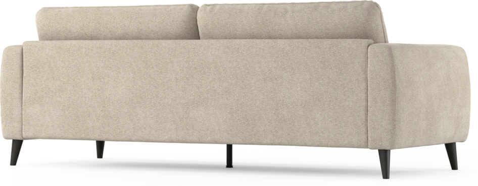 Bridge - 4-sits soffa - Beige