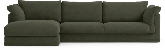 Cherrie Klädsel, Klädsel till 3-sits soffa med schäslong vänster