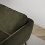 Madison Lux - 2-sits soffa - Grön
